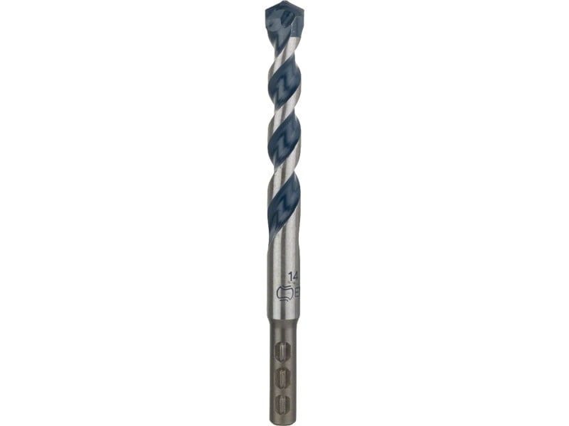 BOSCH Burghiu pentru piatră 14 x 150/90 mm cu două tăișuri CYL-5