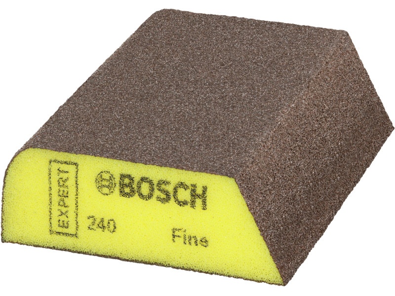 BOSCH EXPERT Burete de șlefuit 69 x 97 x 26 mm P240