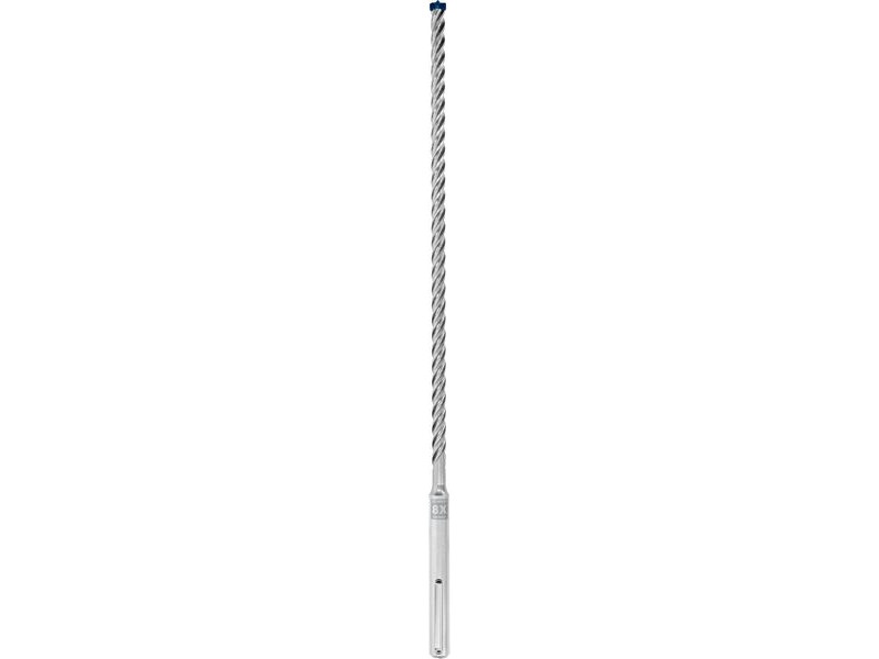 BOSCH EXPERT Burghiu pentru piatră 14 x 540/400 mm cu patru tăișuri SDS-Max-8X