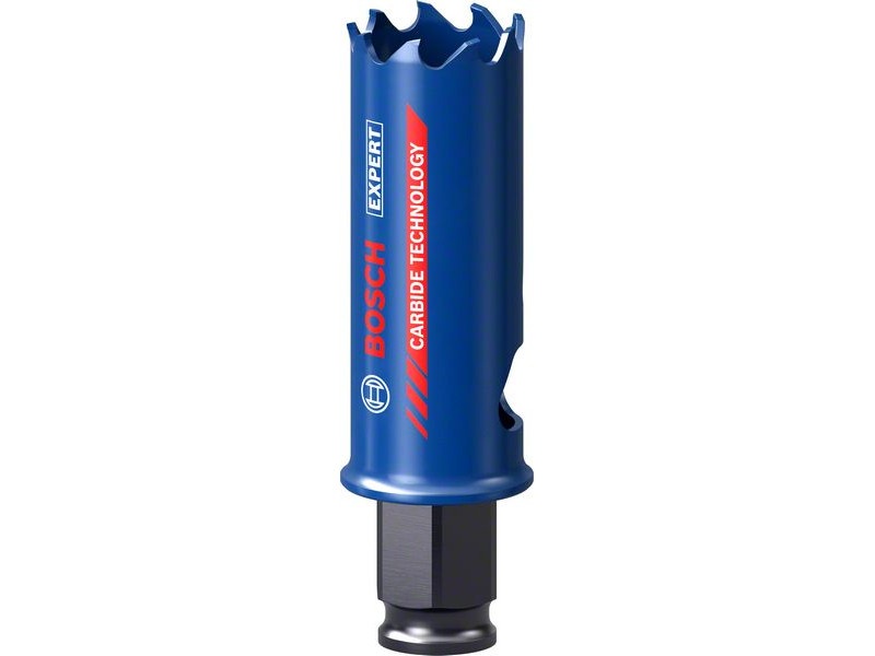 BOSCH EXPERT Tough Material tăietor circular cu vârf din carbură, 22 mm