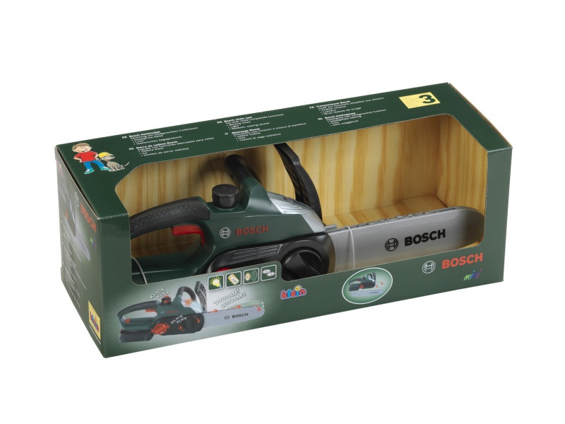 BOSCH Ferăstrău cu lanț de jucărie - 4 | YEO