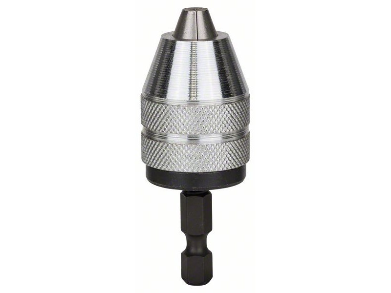 BOSCH Mandrină rapidă 1 - 6 mm cu prindere pentru biți 1/4"