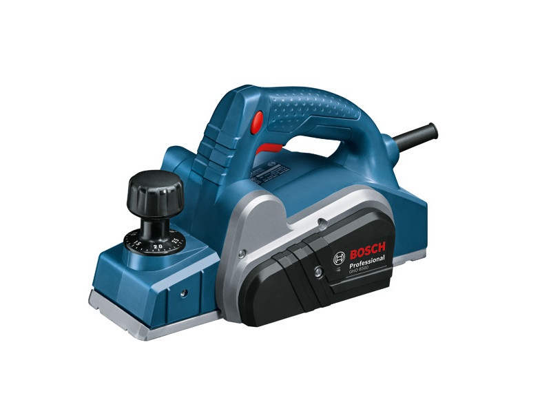 BOSCH Planer 82 mm GHO 6500 în cutie de carton / 650 W