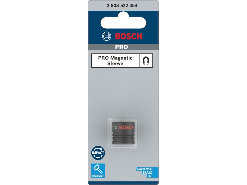 BOSCH PRO Carcasă magnetică pentru vârf de bit - 1 | YEO
