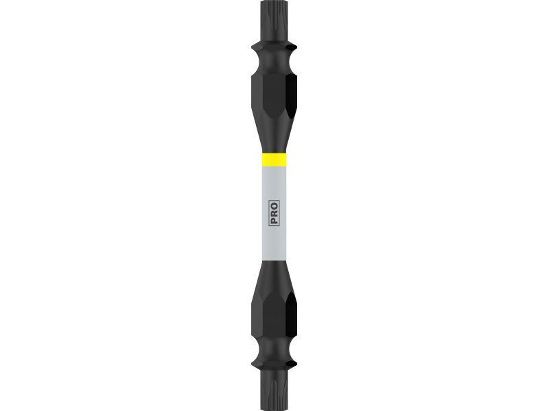 BOSCH PRO Vârf bit de impact cu capăt dublu T25 x 65 mm - 1 | YEO