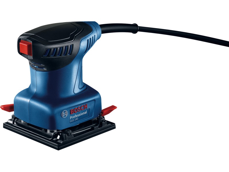 BOSCH Șlefuitor vibrator GSS 140 A / 220 W