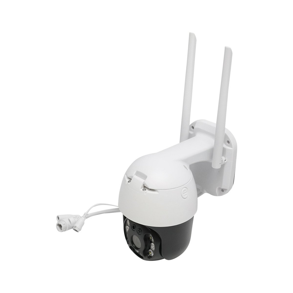 Camera de supraveghere PTZ 3MP, WIFI interior/exterior, rezistenta la apa, senzor miscare, rotativa, HD 220V, Sricam CM30-35H-20HS300, Cod: BK69554, Echivalență: DISEV76, Breckner Germany - 1 | YEO