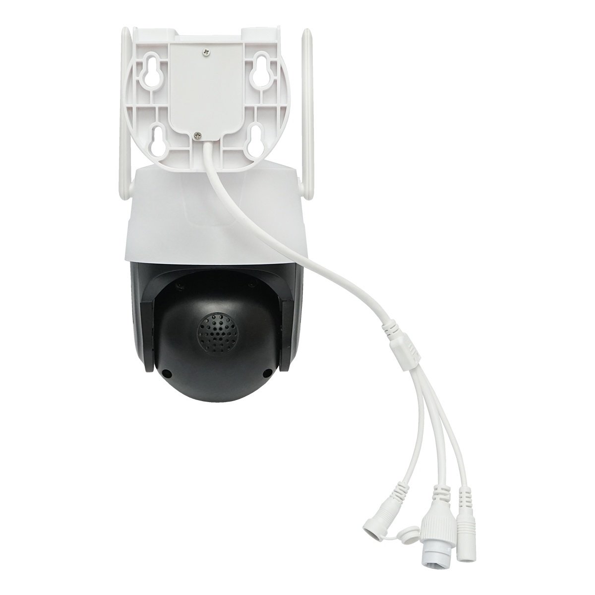 Camera de supraveghere WIFI interior/exterior HD, senzor miscare, rotativa, 90 grade, 220V IP66, Cod: BK78874, Brand: BRECKNER GERMANY - 2 | YEO