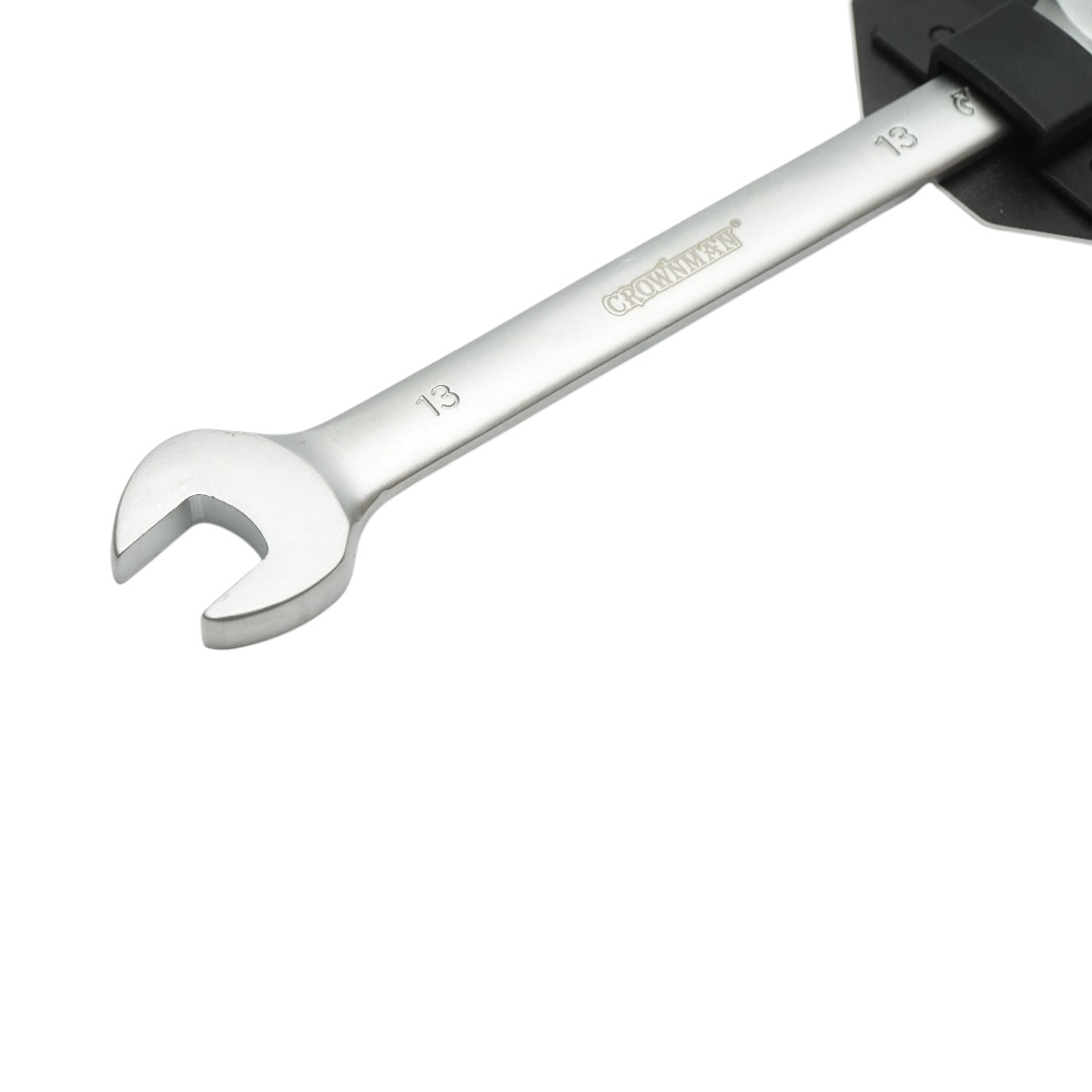 Cheie combinata fixa si inelara cu clichet 13mm Cr-V , Cod: DISUF38, Crownman - 3 | YEO