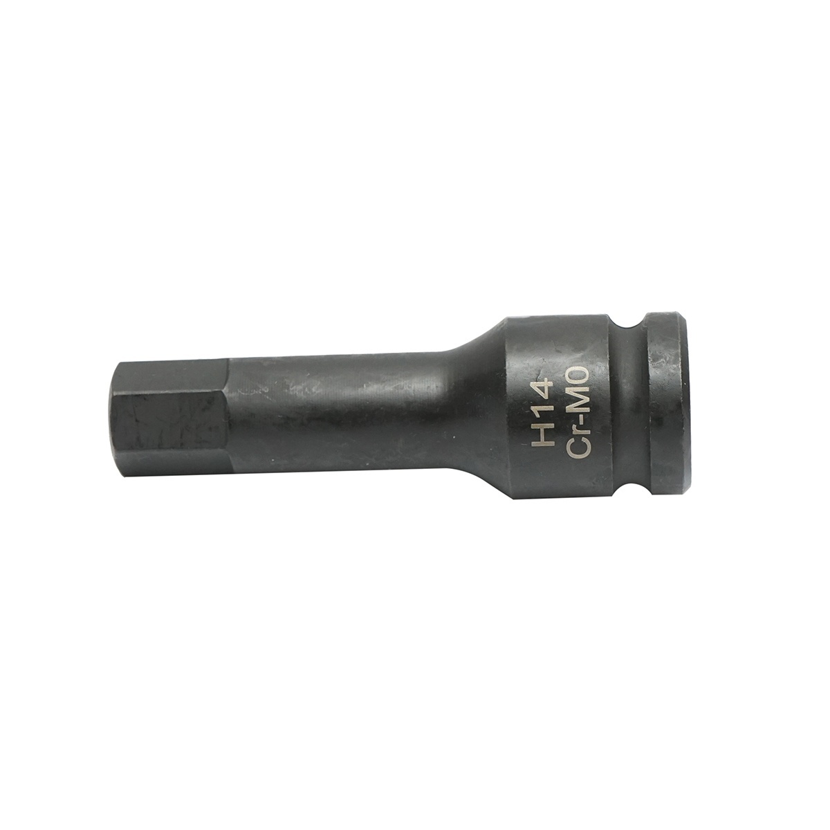 Cheie tubulara de impact hex H14, 78mm, patrat 1/2 Cr-Mo, Cod: DISTS86 - 2 | YEO