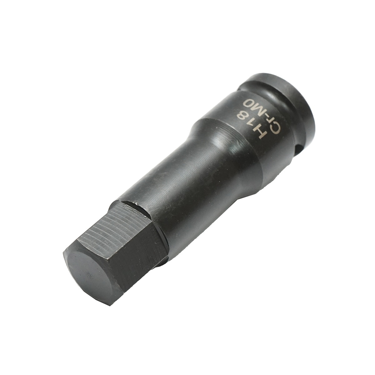 Cheie tubulara de impact hex H18, 78mm, patrat 1/2 Cr-Mo , Cod: DISTS88 - 1 | YEO