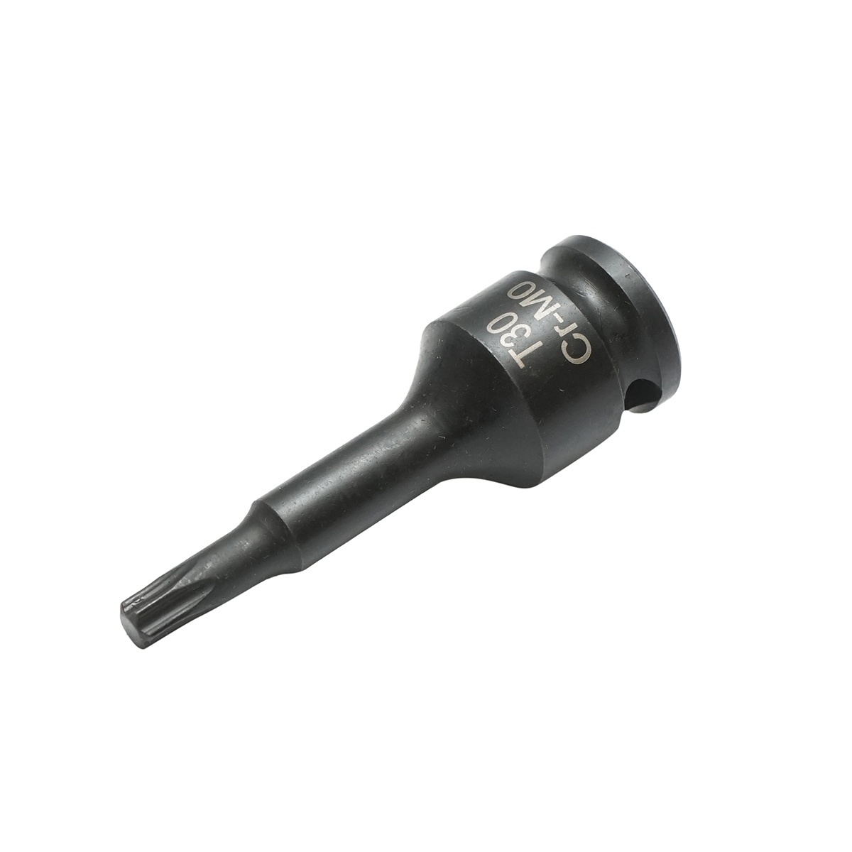 Cheie tubulara de impact torx T30, 60mm, patrat 3/8 Cr-Mo Cod: DISTS95 - 1 | YEO
