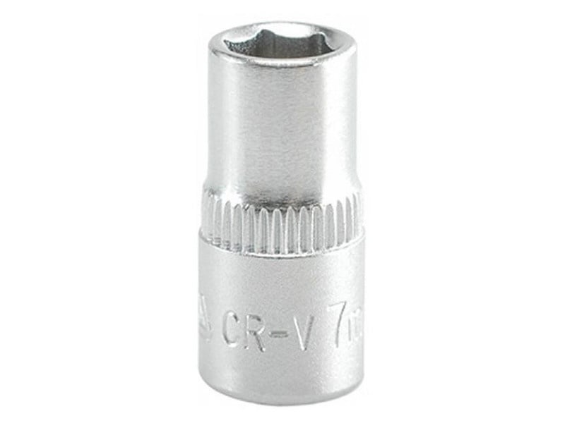 Cheie tubulară YATO 1/4" 7 mm CrV