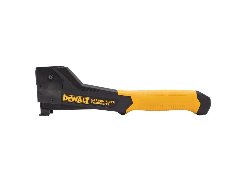 Ciocan cu capse din fibră de carbon DEWALT