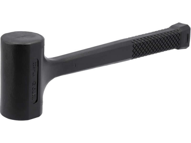 Ciocan de cauciuc YATO 900 g fără recul 53,5 mm - 1 | YEO