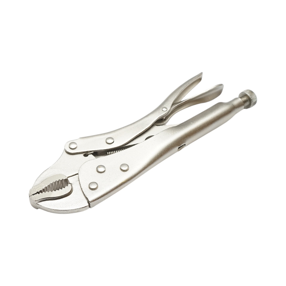 Cleste autoblocant cu falci curbate multifunctional 250mm profesional , Cod: DISUF62, Crownman - 2 | YEO