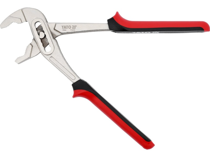Clește pentru pompa de apă YATO 250 mm - 1 | YEO