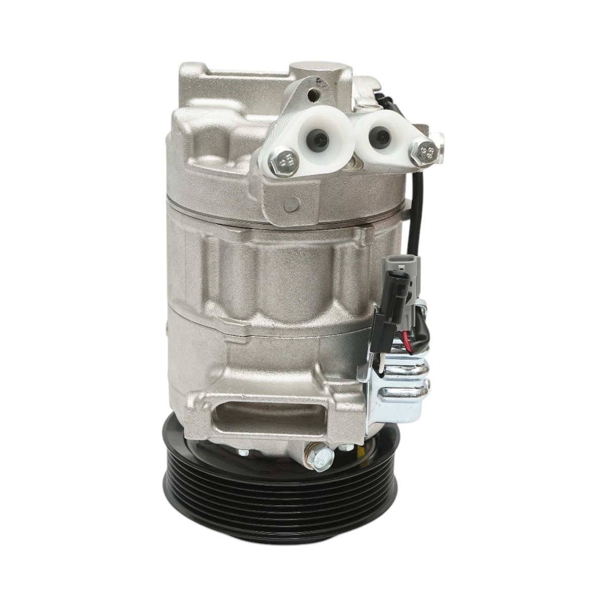 Compresor clima AC Nissan Interstar, Qashqai II, X-TRAIL III; Renault Espace V, Grand Scenic III, Kadjar, Koleos II, Master IV, Megane, Megane III 1.2-2.0D cod OEM 926004EB0A, 6SBH14C, BK76100, BRECKNER GERMANY