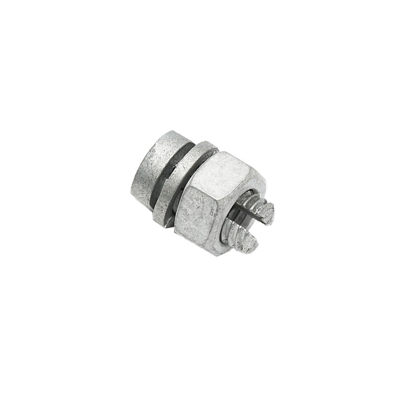 Conector fir electric prin infiletare pentru gard electric, Cod: BK87588, Brand: BRECKNER GERMANY