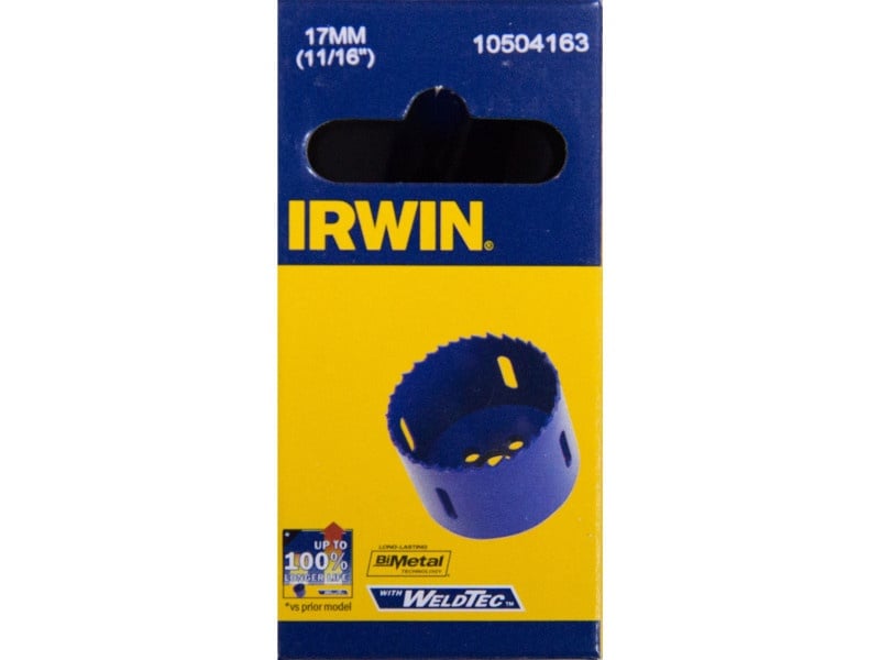 Cutter circular IRWIN 17 mm