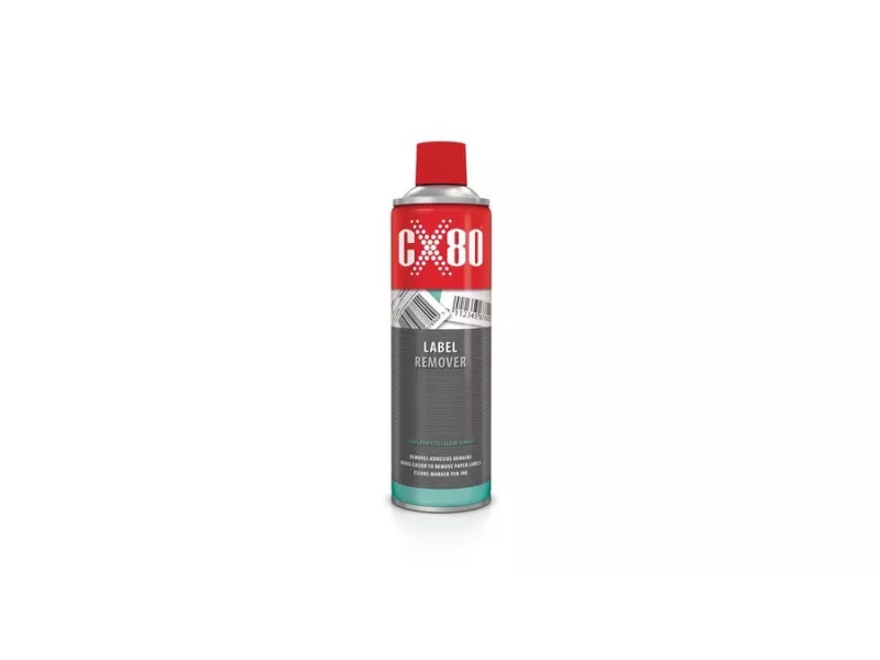 CX-80 Spray pentru îndepărtarea autocolantelor 500 ml