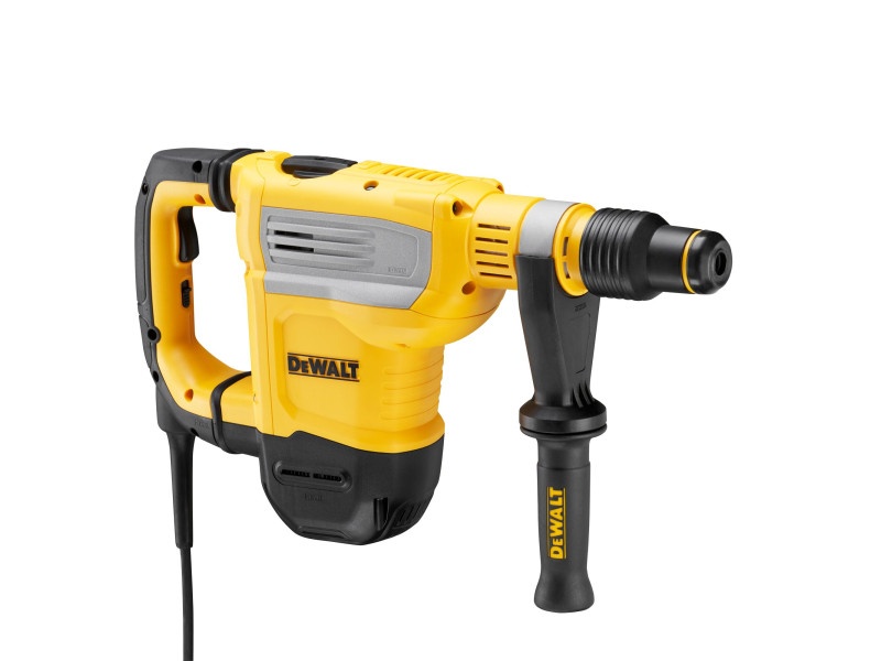 DEWALT Ciocan combinat SDS-Max 10,5 J 1350 W (cutie) D25614K - 2 | YEO