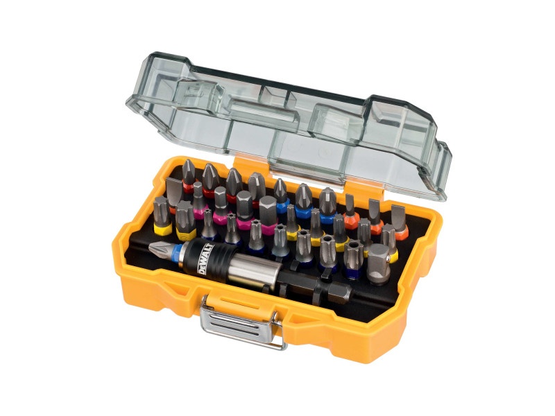 DEWALT MagBox Set de șurubelnițe 32 piese