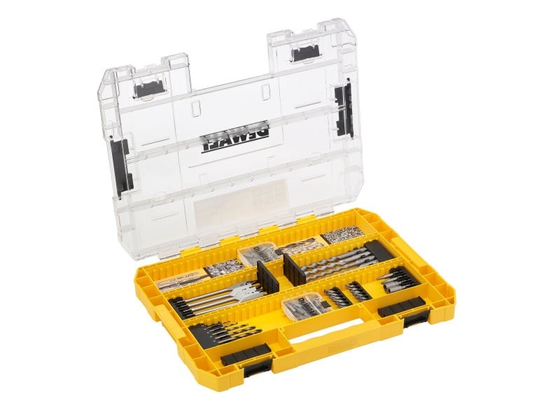 DEWALT Set biți și burghie 85 piese - 1 | YEO