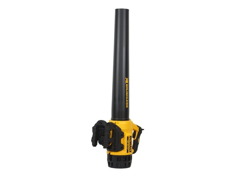 DEWALT suflător de frunze fără fir 18 V fără perie de carbon (1 x baterie 5.0 Ah + încărcător) DCM562P1 - 3 | YEO