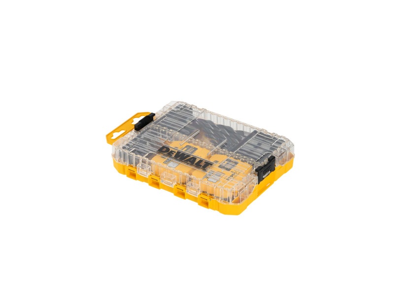 DEWALT TOUGHCASE Set de vârfuri și burghie 100 piese (PH,PZ) - 3 | YEO