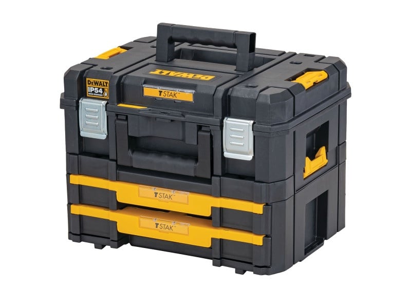 DEWALT TSTAK Sistem de depozitare 490 x 332 x 326 mm