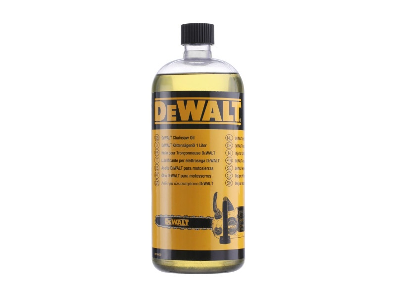 DEWALT Ulei pentru ferăstrău cu lanț 1 litru