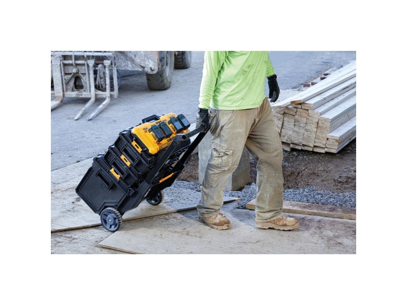 DEWALT XR încărcător de baterii 4 porturi 18 V DCB104