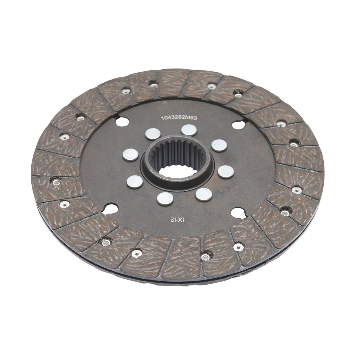 Disc ambreiaj pentru Massey Ferguson cod OEM 1043282M93 , Cod: BK38908, Marca: BRECKNER GERMANY