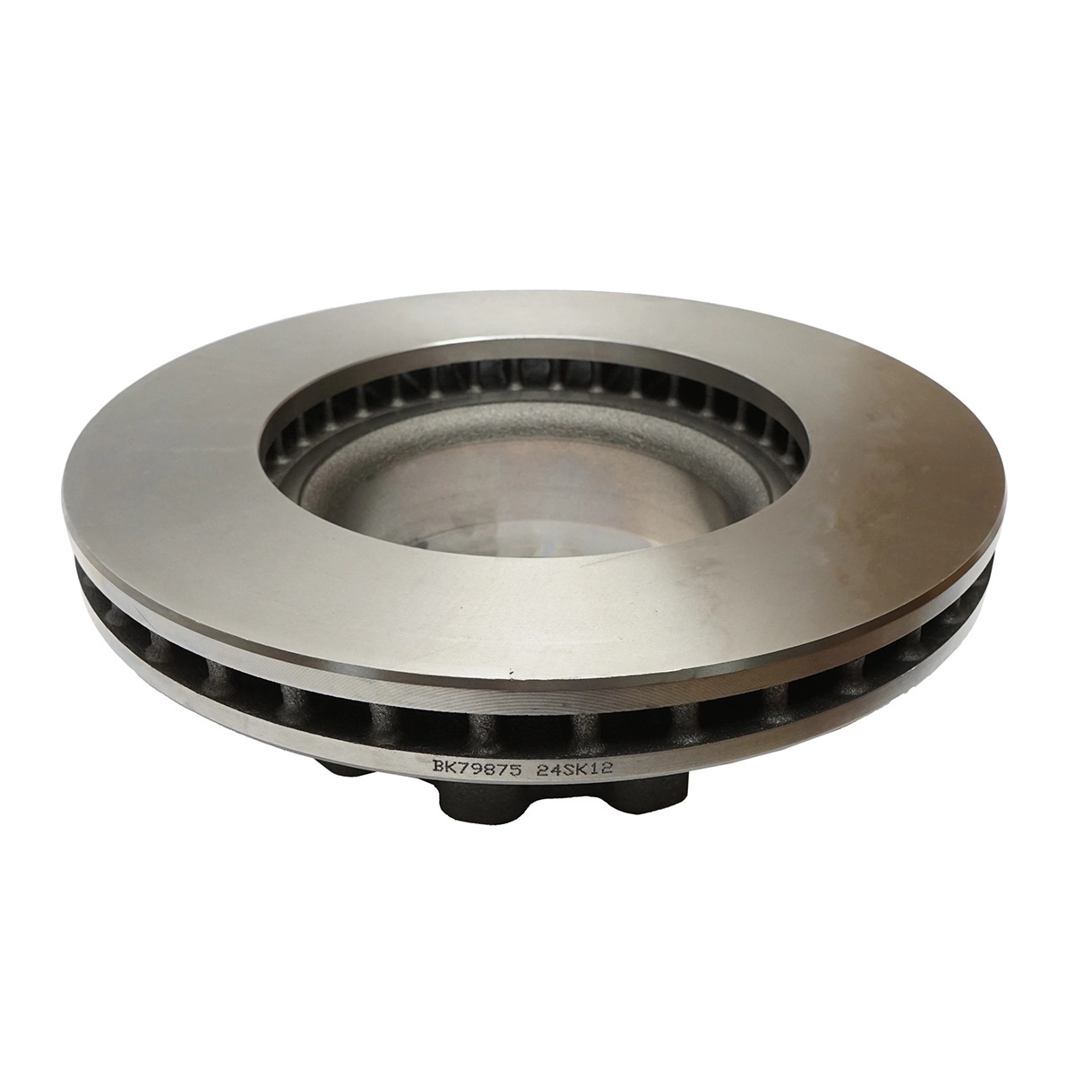 Disc frana fata/spate Scania 430x45mm cod OEM 1402272, BK79875, BRECKNER GERMANY