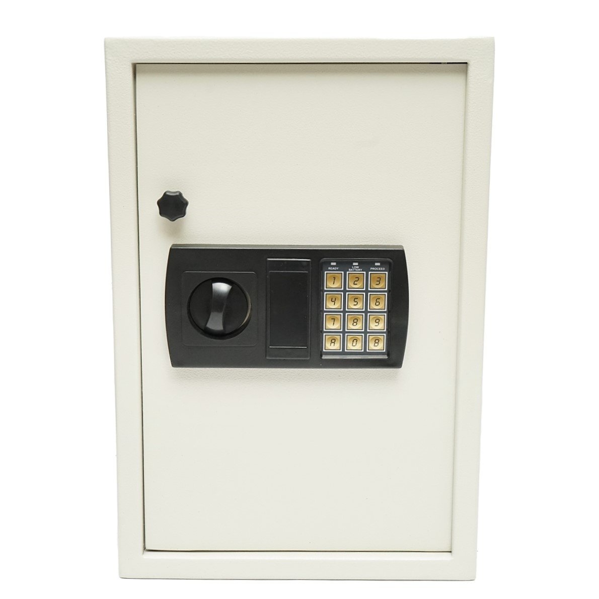 Dulap metalic securizat pentru chei cu cifru electronic 300x450x100mm, Cod: DISMW01