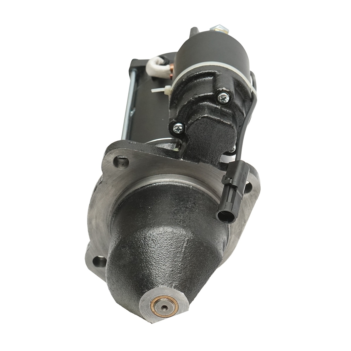 Electromotor 12V/3KW pentru John Deere, Massey Ferguson cod OEM AL70852, AL81154, RE501767, RE503226, RE504807, RE507444, RE507639, RE508322, RE523501, RE60171, RE60239, RE70728, 1903103M91, 1903117M91, 4500732R91, Cod: BK7952, Brand: BRECKNER GERMANY - 3 | YEO