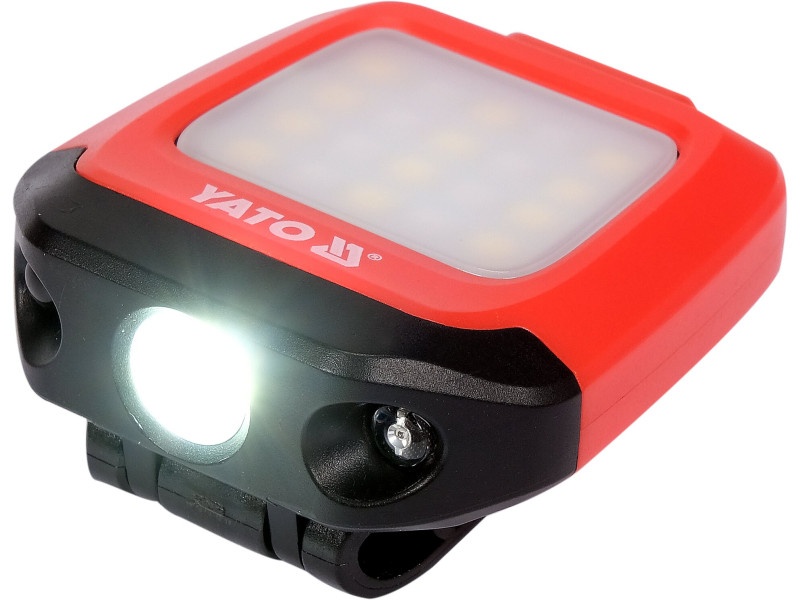 Far cu led YATO - 6 | YEO