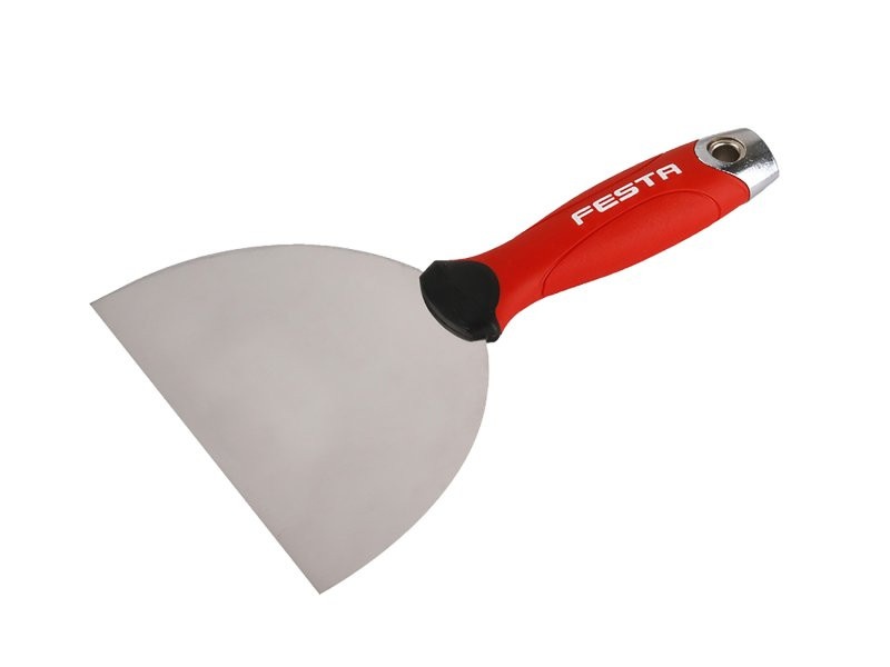 FESTA gips-carton spackle 150 mm cu bitum inox