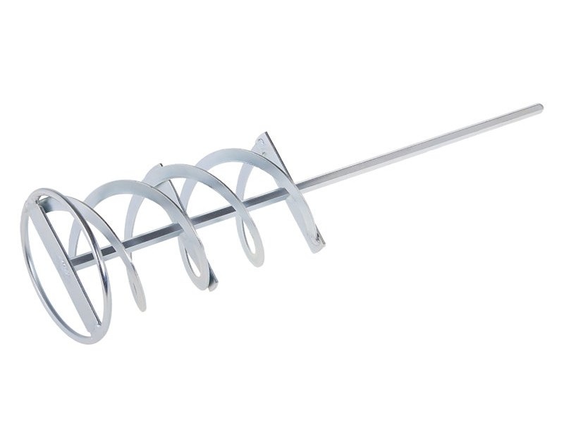 FESTA Tijă de amestecare galvanizată 120 x 500 mm