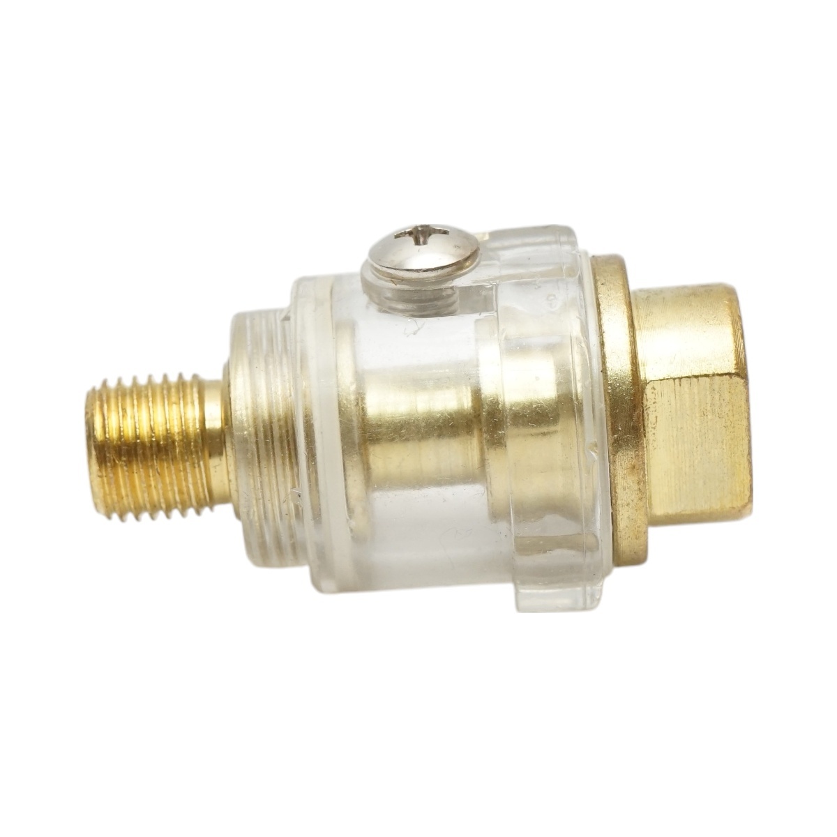 Filtru separator apa pentru scule pneumatice 1/4 Cod: BK76132 - 3 | YEO