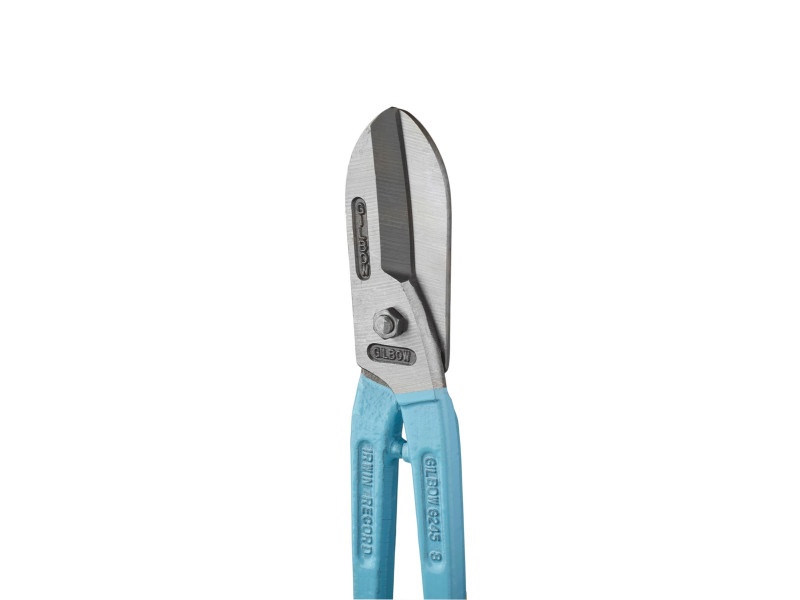 Foarfece de tăiat plăci IRWIN Gilbow 200 mm drept - 3 | YEO