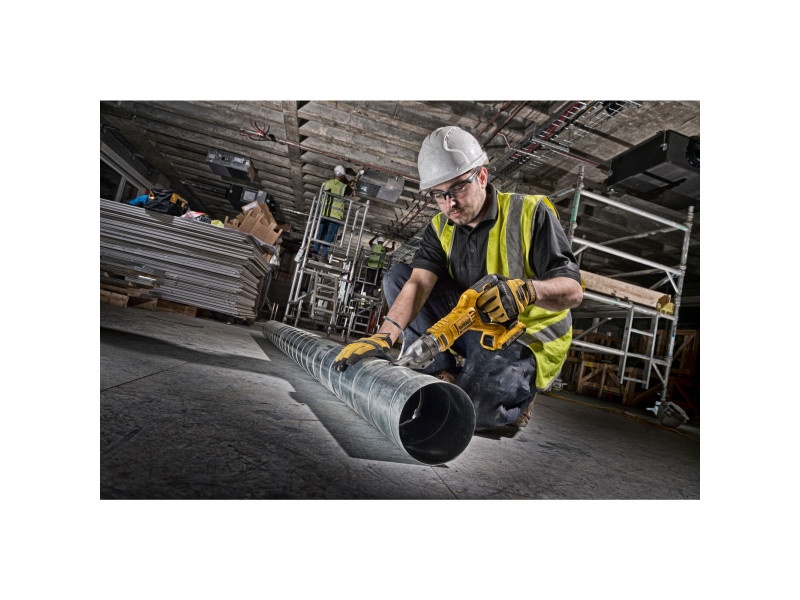 Foarfece DEWALT fără fir 18 V (fără acumulator + încărcător) DCS491N - 2 | YEO