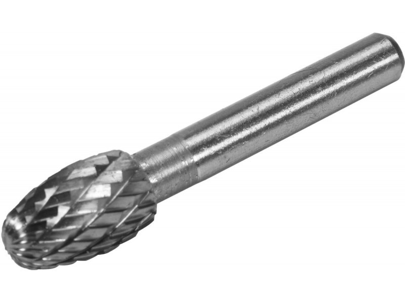 Freză YATO Turbo pentru metal 10 mm cilindrică cu capăt sferic curbat