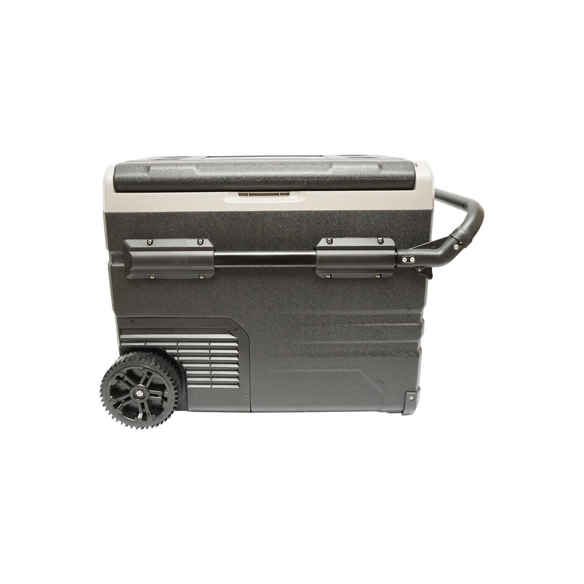 Frigider auto Smart tip troler cu compresor 50L 12-24-220V 60W, Bluetooth, Cod: DISLH85, Brand: BRECKNER GERMANY - 3 | YEO