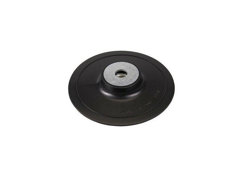 GERMAFLEX Placă de cauciuc pentru disc de protecție 180 mm M14