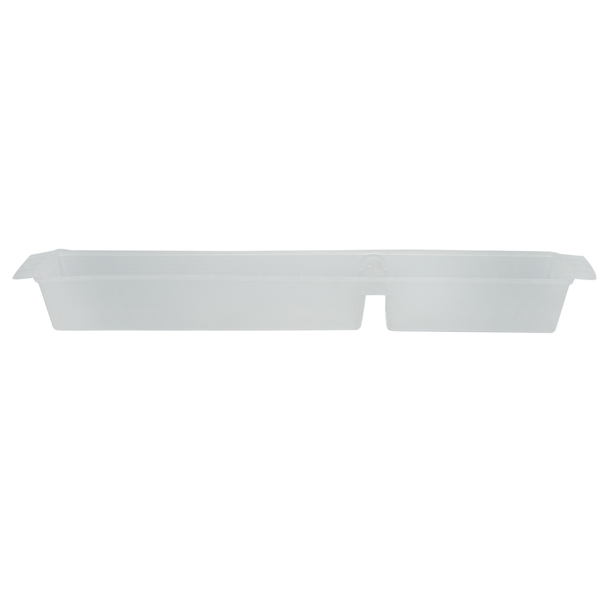 Hranitor, uluc plastic 490x60x60mm pentru stup albine, Cod: DISKR68