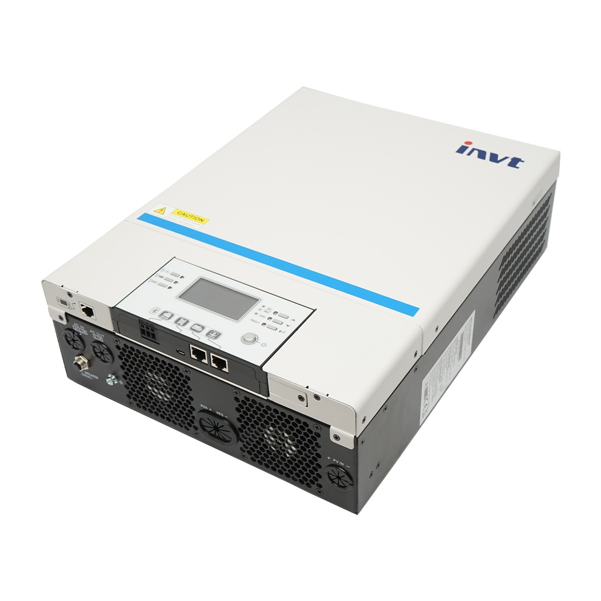 Invertor ON/OFF-GRID 5KW, XN50IM-48 INVT, 220V, Hybrid monofazic 220V, Cod: BK69309, Brand: INVT - 2 | YEO