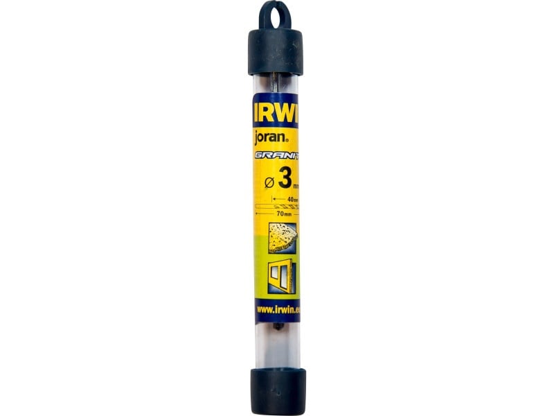 IRWIN Burghiu pentru granit 3 x 70/40 mm cilindric