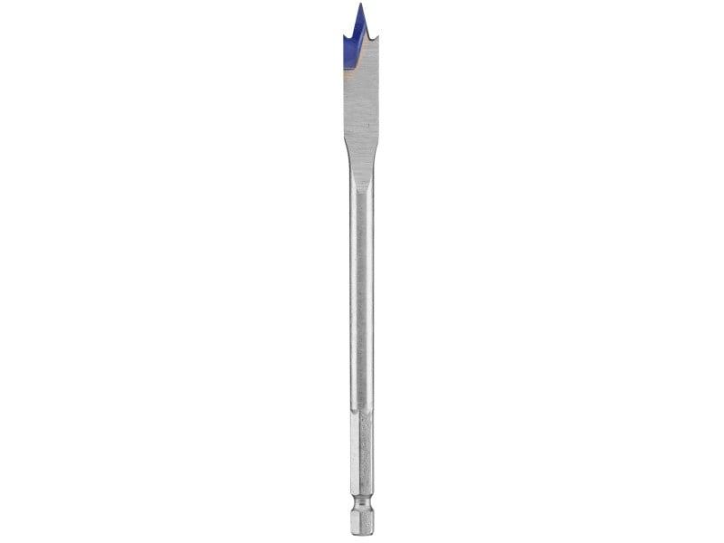 IRWIN Burghiu plat pentru lemn 8 x 152 mm bit Blue Groove 4x